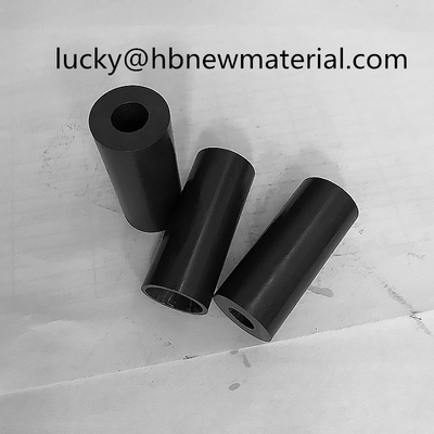 Hot Pressed Boron Carbide Nozzle With Jacket For Injection Machinery