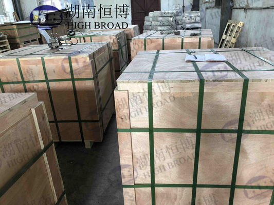 High Potential Magnesium Anode Fight Corrosion Effectively And Economically with M1C grade ASTM standard