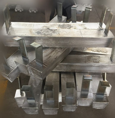 Aluminum Anode For Cathodic Protection And Anti Corrosion