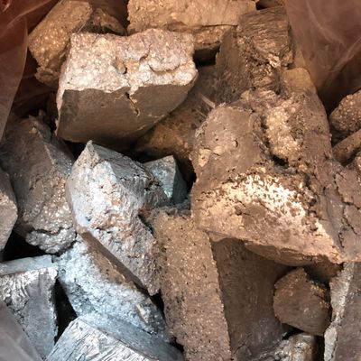 Aluminum Erbium Master Alloy with 10% Erbium Content for Grain Refinement and Improved Alloy Properties