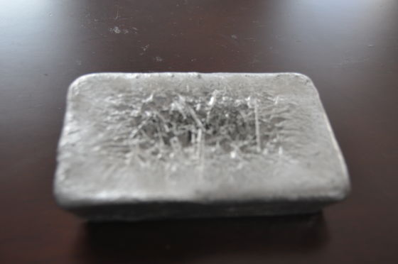 Aluminum Titanium Boron Rare Earth alloy AlTiBRe With YS / T282 / 2000