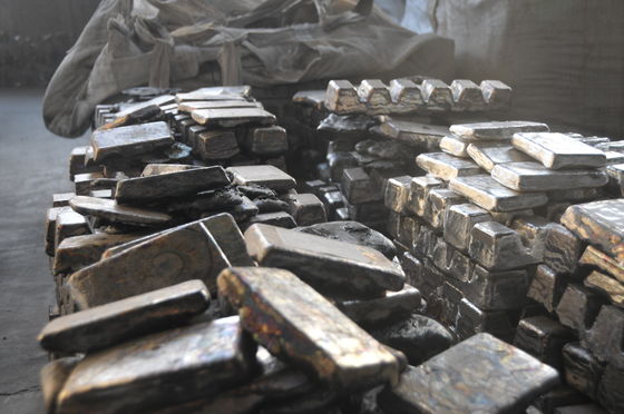 Aluminum Titanium Boron Rare Earth alloy AlTiBRe With YS / T282 / 2000