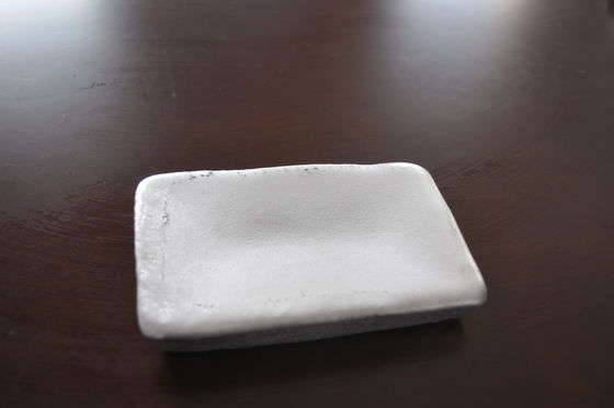 Magnesium Cadmium Master Alloy Ingot Cd 20% Mg Balance MgGd10 MgGd20 MgGd30