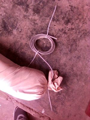 Casting Magnesium Anode Packaged Backfill , Sacrificial Anodes For Cathodic Protection Systems Protect Steel Structure