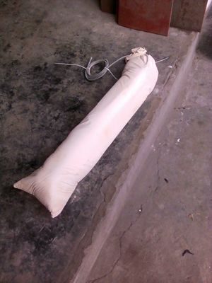 Casting Magnesium Anode Packaged Backfill , Sacrificial Anodes For Cathodic Protection Systems Protect Steel Structure