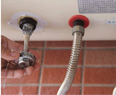 Hex Plug 44 " Magnesium Anode , Flexible Anode Rods For Water Heaters