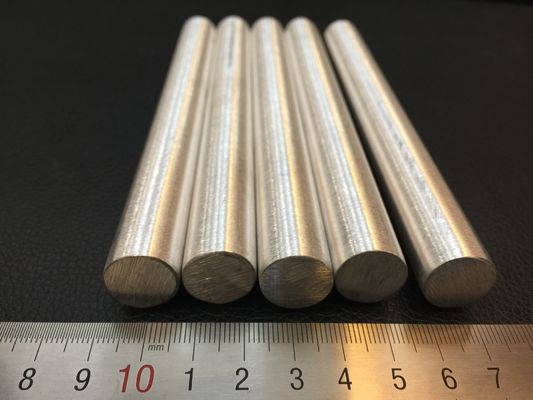 25mm Zinc Alloy Heavy-Duty Anode Rod 1 NPT 1200mm Large System Odor Control for Industrial Heat Exchanger