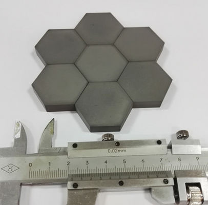 NIJ IV Security SIC Plate with Pressureless Sintering and High Temperature Tolerance