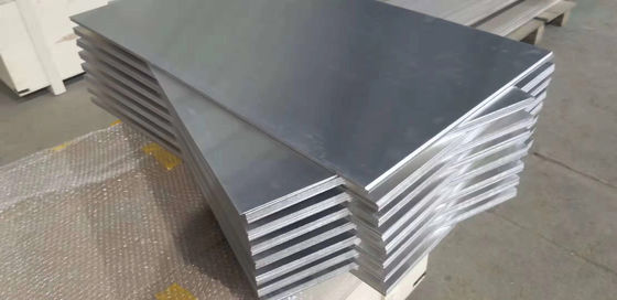 Cast Magnesium Alloy Sheet for CNC Engraving with High-Speed Cutting and Low Thermal Deformation