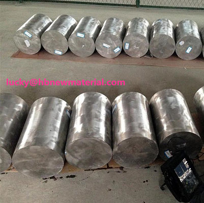 Magnesium Alloy Solid Round Bar HB-RB-40 WE43 Diameter 40mm for Aerospace Actuator Rod