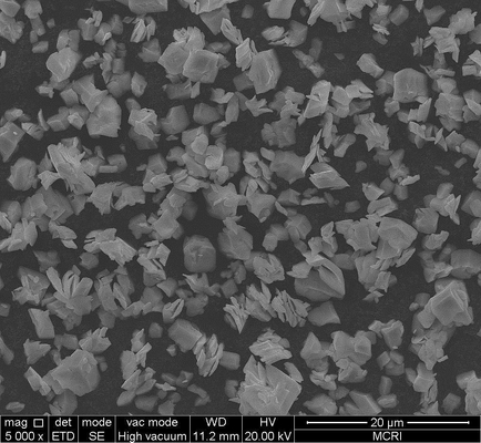 99.999% Purity Rare Earth Oxides Yttrium Oxide Nanopowder White Color