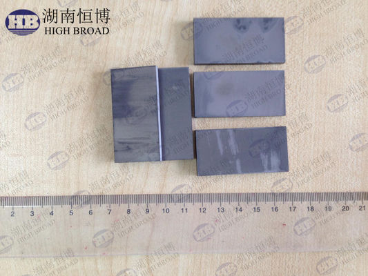 Silicon Carbide SiC Armor Ceramic Bulletproof Plates Boron Carbide B4C