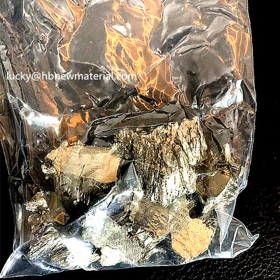 Copper Zirconium Alloy Copper Zirconium CuZr Alloy For Grain Refiner Alloy In Brass