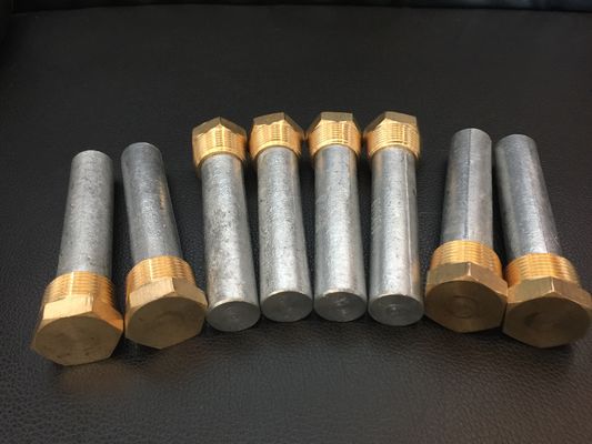 thumbnail image 2 of 5-Pack Martyr CMEZ0 Pencil Zinc Anodes, 3/8D X 1-3/4 Inch, For Marine Engines 2 of 4