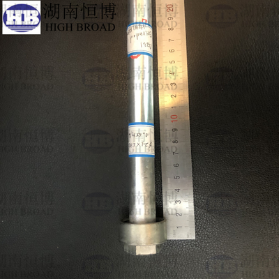 Water Heater Magnesium Anode Rods , Mg Alloy Sacrificial Anode AZ63 Casting