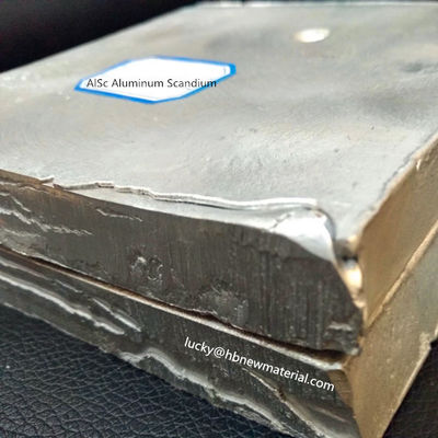 Magnesium Master Alloy With Rare Earth Elements