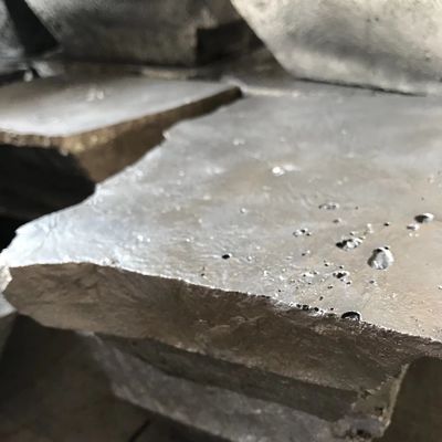 Magnesium Master Alloy With Rare Earth Elements