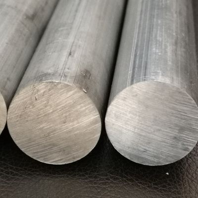 99.995% High Pure Zinc Round Bar 4N 5N 6N Pure Zinc Rod for Die Casting Alloy Battery Industry
