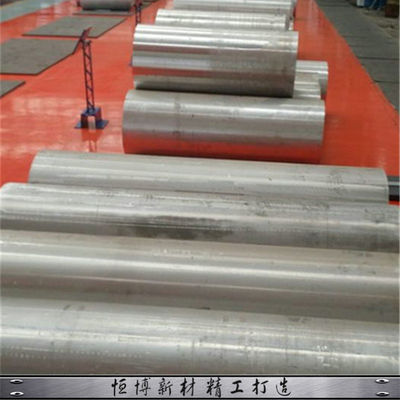 Magnesium Alloy Round Rod Billet For Dissolvable Frac Plug