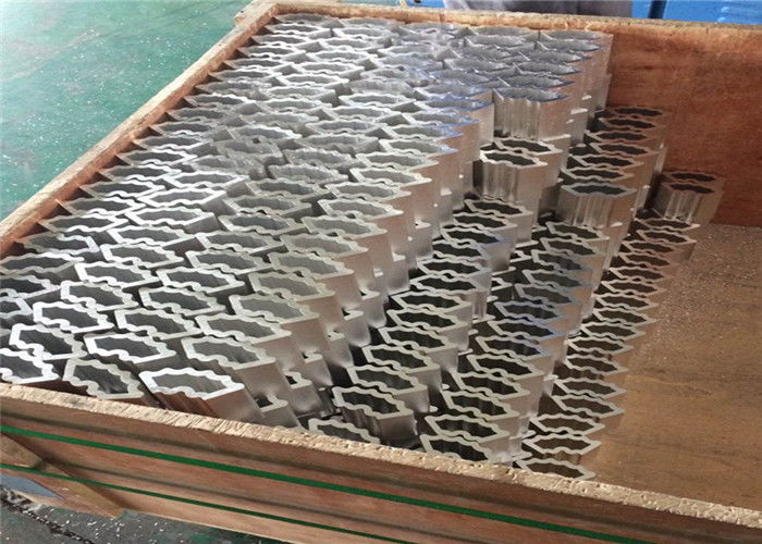 AZ91D Magnesium Alloy Inspection Robot Chassis Frame Die Casting Shell for Patrol Reconnaissance Unit