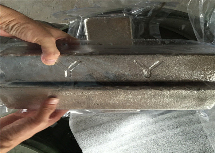 MgY30 Magnesium Yttrium Master Alloy with 30% Yttrium Content for High Temperature Strength and Creep Resistance