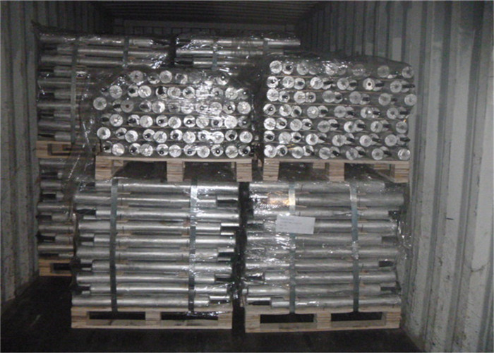 Anti-corrosion Anode , Al-Zn-In anode for Ship / offshore project Cathodic protection