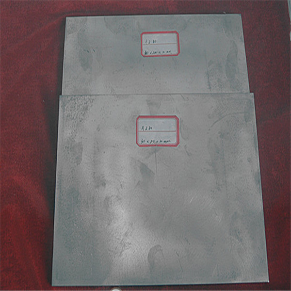 Magnesium Alloy Sheet For Hot Stamping