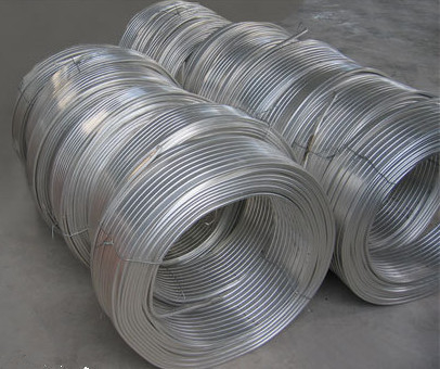 Extruded Zinc Ribbon Magnesium Anode Pipelines Water Tank Steel Pipe