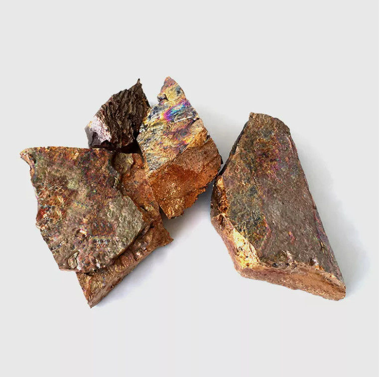 CuZr50 Copper Zirconium Master Alloy with 50% Zirconium Content for High Purity Electrical Contact Alloys