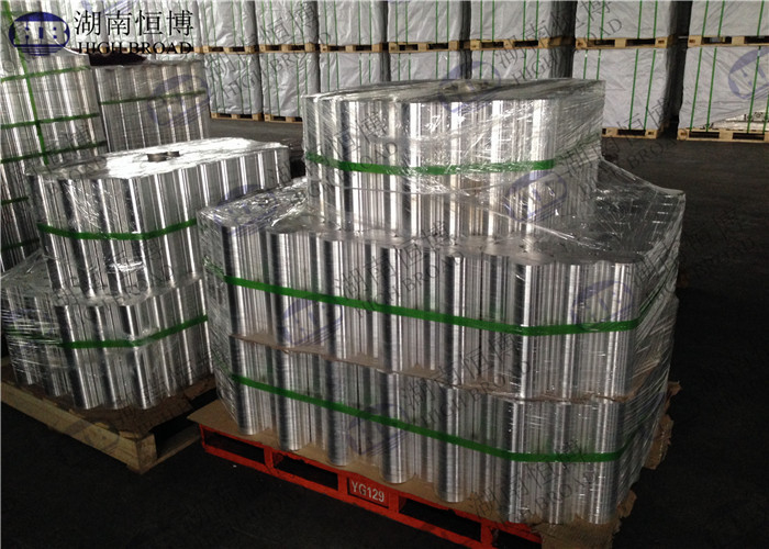 Magnesium Rare Earth Alloy Magnesium Billet WE43 WE54 WE75 WE94 ISO AVIATION GRADE