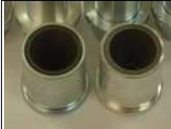 OEM Boron Carbide Lead Sandblasting Nozzles