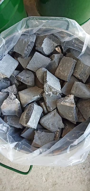 99.9% Cerium Metal Pure Rare Earth Metal Ce CAS 7440-45-1