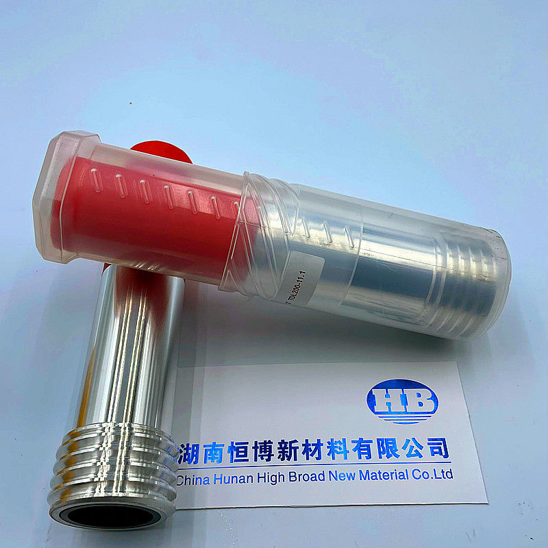 Boron Carbide Sandblasting Nozzle with Venturi Bore 35x7mm for Extreme Wear Resistance in Industrial Applications