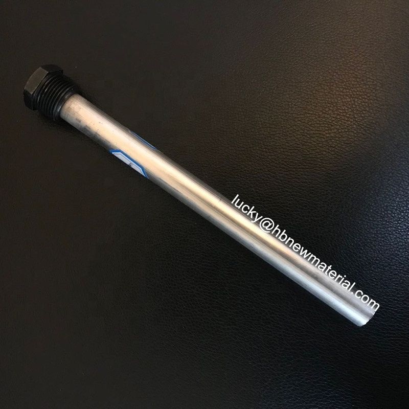 AZ31 Magnesium Mg Bars with High Corrosion Resistance 0-400°C Temperature Range