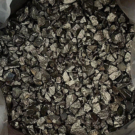 Aluminum Niobium AlNb75 Master Alloy 75% Nb Content Ingot for Grain Refinement