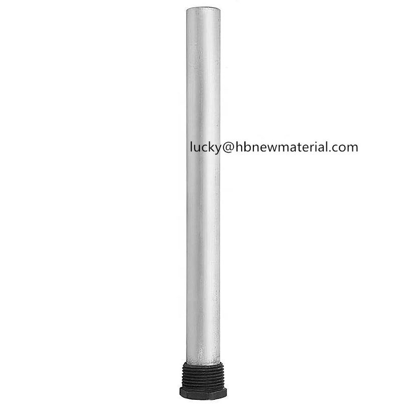 Water Heater Anode Rod 17 Inch Extruded Process Way Compatible with Most Water Heaters