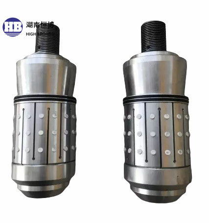 Dissolvable Magnesium Alloy Bridge Plug Used In Oil And Gas Industry , Drilling Equipment, Hydraulia Fracturing