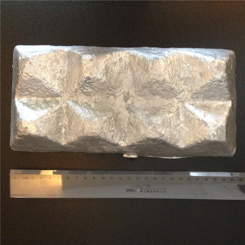Belongs To Rare Earth Alloy Magnesium Master Alloy For Spice Rack In Silver-gray Solid