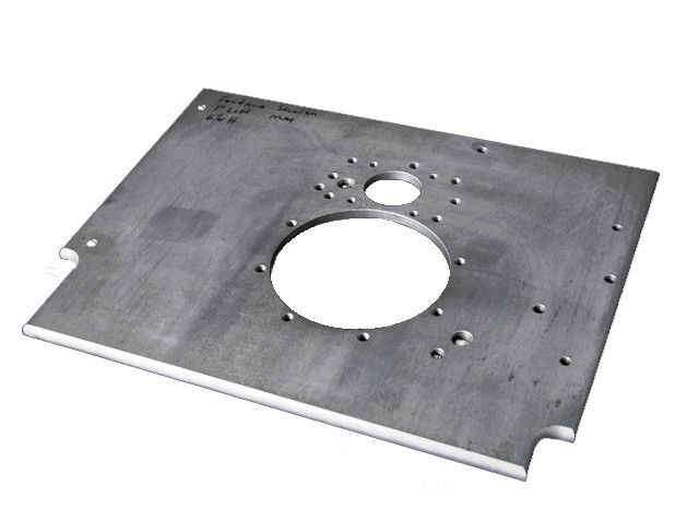 Solution Treatment Magnesium Alloy Plate with ≥8% Elongation and ≥140MPa Yield Strength