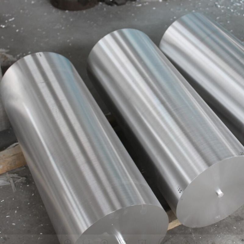 Magnesium Alloy Solid Round Bar HB-RB-15 AZ31B Diameter 15mm for Textile Machinery Shaft