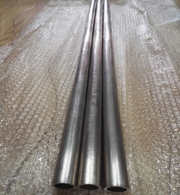 Magnesium Alloy Hollow Tube HB-HT-80x5 ZK60A 80mm OD x 5mm Wall Thickness for Automotive Chassis Component