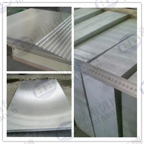 Cast Magnesium Alloy Sheet for CNC Engraving with High-Speed Cutting and Low Thermal Deformation