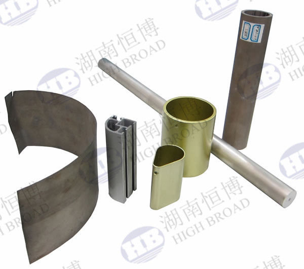 Durable Magnesium Alloy Plate Sheet Foil 10mm X100mm X100mm 0.39"X3.9"X3.9"
