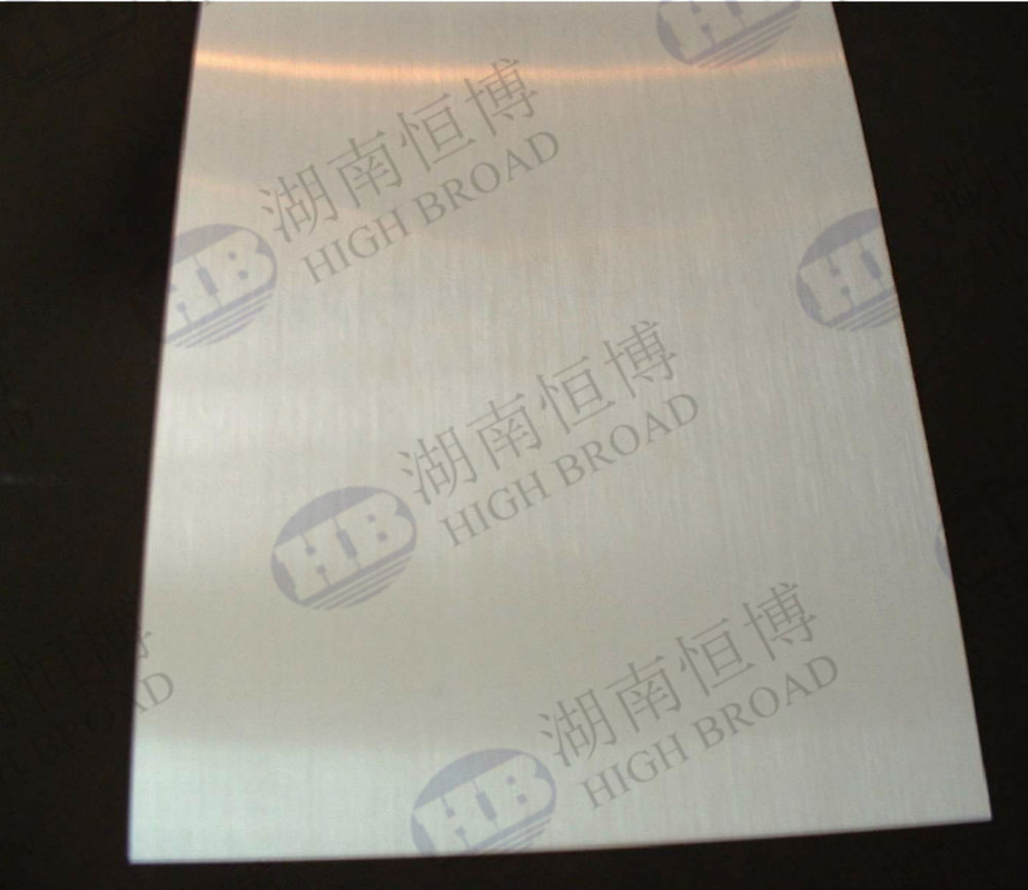 Magnesium Az31b Board For Needle Board , High Strength Magnesium Metal Sheet Plate