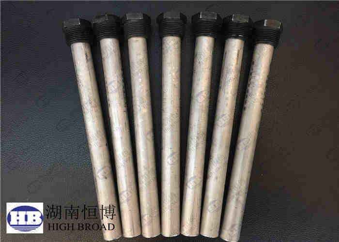 Magnesium replacement anode rods for RV water heaters , gas electric tankless water heaters