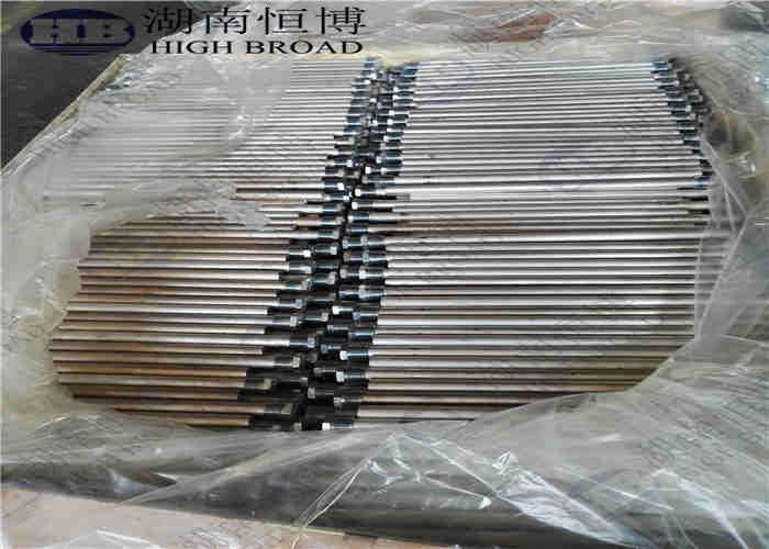 Water Heater Smart Water Heater Anode Rod AZ31 HP used high purity magnesium metal