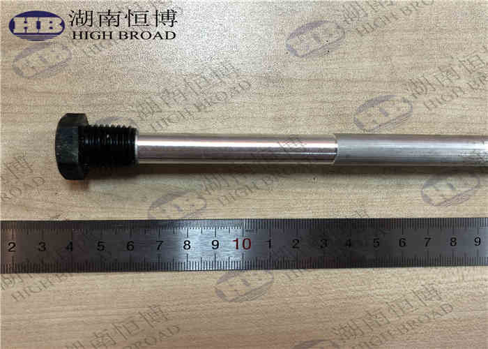 Water Heater anode for protect the tank of a water heater by reducing internal corrosion
