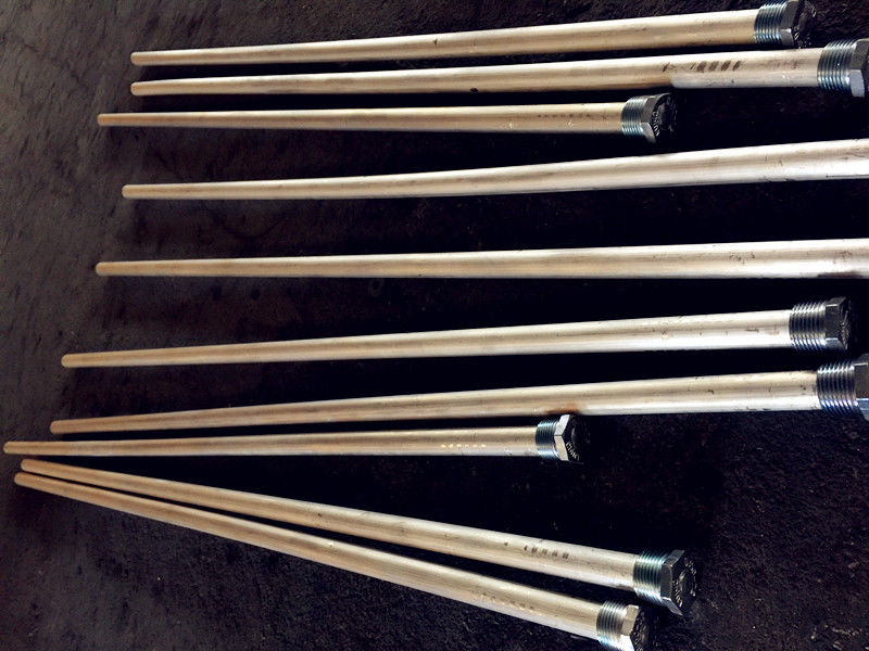 Boiler water heater az31b magnesium anode magnesium anode rod 3/4"