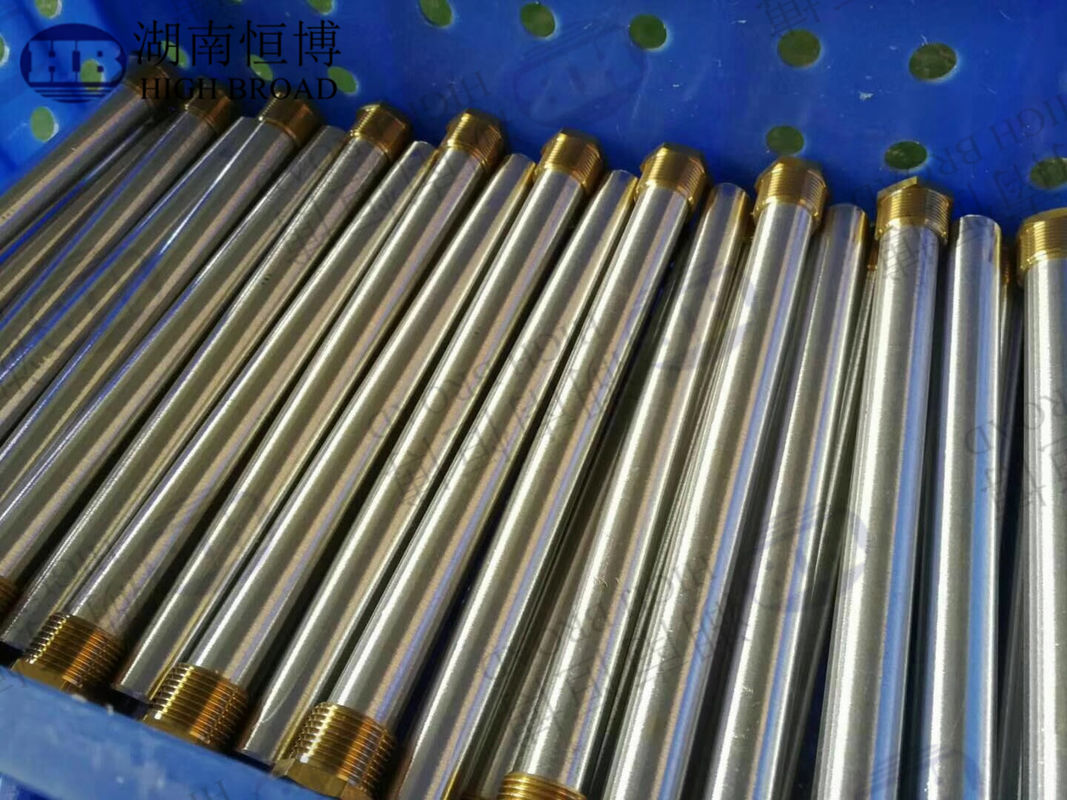 Water Heater Magnesium Anode Rods bars 3/4 Inch Heating System HVAC .85 X 43.5 In X .840