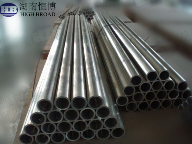 Magnesium HB-EP-IN01 AZ61A Custom Extruded Profile T-Slot Industrial Frame Profile for Modular T-Slot Assembly Frame